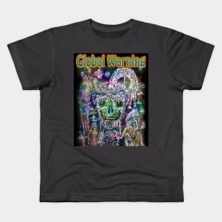 Global Warning Kids T-Shirt